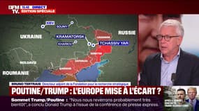 Édition Spéciale : Zelensky/Trump, rencontre cruciale lundi - 16/08
