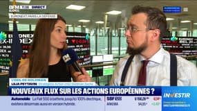 L'histoire financière : Nouveaux flux sur les actions européennes ? - 28/05