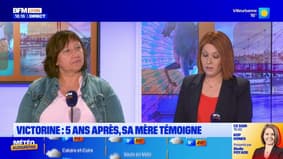Victorine : 5 ans après, sa mère témoigne