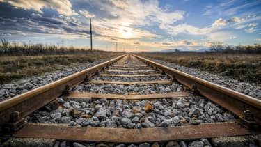 Un train reliera l'Atlantique au Pacifique (photo d'illustration).