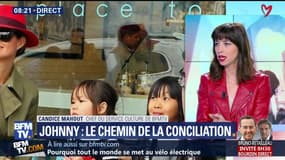 Focus Première : Johnny, le chemin de la conciliation