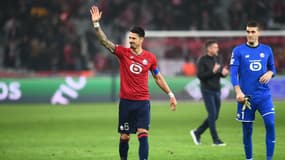 José Fonte avec le LOSC