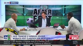 After Foot du vendredi 07/07 – Partie 7/7 - L'avis tranché d'Arnaud Souque sur l'AS Monaco