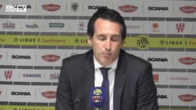 Angers-PSG : Emery met en avant la bonne mentalité de ses joueurs