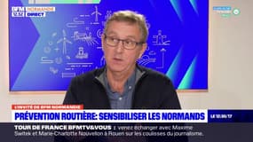 Les conseils d'Arnaud Fasquel, directeur régional Normandie de l'association Prévention routière, pour rentrer en sécurité après les repas des fêtes de fin d'année