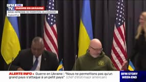 "Ce sera très difficile d’expulser l’armée russe" cette année de l'Ukraine, affirme le chef d’état-major américain, Mark Milley 