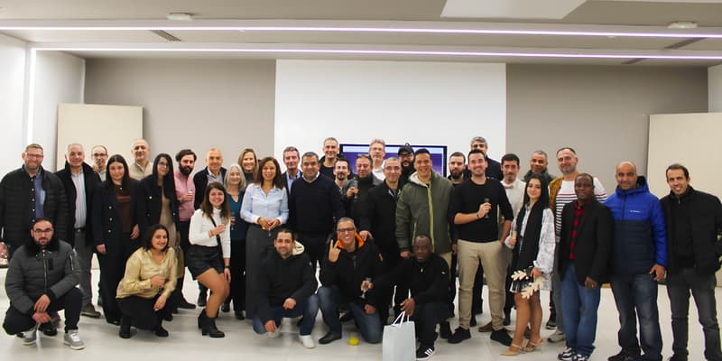 Groupe ETMB est devenu au fil des ans un acteur global de la construction.