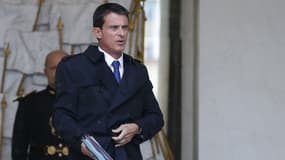 Manuel Valls, Premier ministre