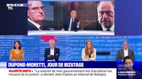 Story 6: Jean Castex et Éric Dupond-Moretti face aux magistrats - 08/07