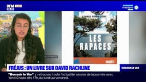 Fréjus: un livre sur David Rachline 