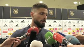 Giroud sur Areola : « Il mérite tout ce qui lui arrive, il a fait un gros match ce soir »