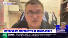 Île-de-France: vers une saturation des urgences due à la grève des médecins généralistes?