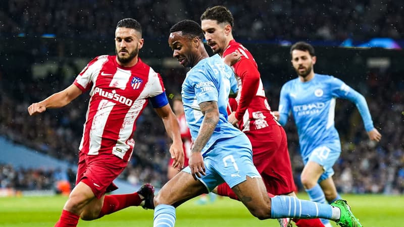 City-Atlético: l'horrible stat des Colchoneros, une 1ère depuis onze ans