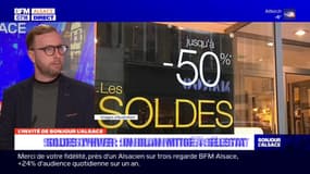 Bas-Rhin: bilan mitigé pour les soldes d'hiver