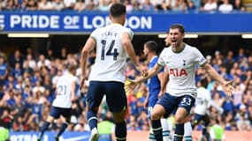 Les Spurs ont arraché l'égalisation au bout du temps additionnel