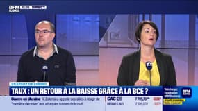Les Experts de l'immo : Taux, un retour à la baisse grâce à la BCE ? - 06/06