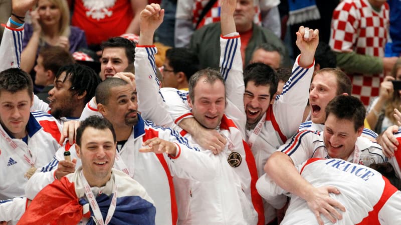 Une quatrième couronne mondiale pour le hand masculin ?