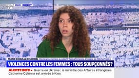 Collectif Relève Féministe: "Ce n'est pas la première fois que l'on entend le nom de Julien Bayou dans les milieux militants"
