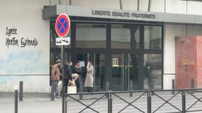 Lycée Hector Guimard, 19e arrondissement de Paris