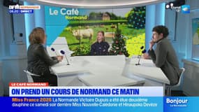 Le Café Normand: réussir à tenir une conversation en langue locale
