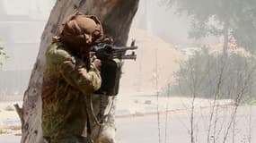 Les combats font rage à Syrte entre les forces du gouvernement d'union nationale (GNA) et Daesh. (Photo d'illustration)