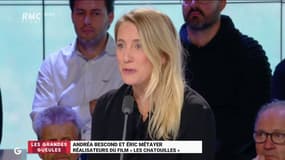 #GrandOral - "Aujourd'hui, je n'ai plus de colère en moi". @AndreaBescond #GGRMC