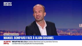 Budget 2026: Manuel Bompard, coordinateur de LFI, déplore "le doublement des franchises médicales dans le budget de la sécurité sociale"
