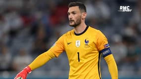 France-Allemagne : "Ne pas mettre le genou par terre est une décision collective" explique Lloris