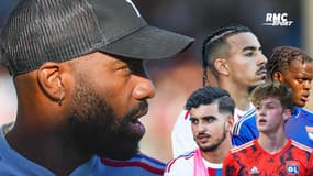 Son retour, son brassard de capitaine... Lacazette fier d'être le "grand frère" de l'OL 