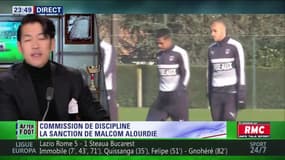 Ligue 1 : Rothen propose de faire une pétition pour annuler la suspension de Malcom