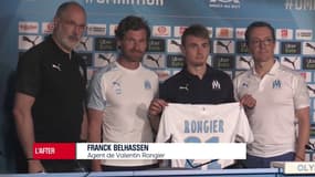 Franck Belhassen, agent de V.Rongier : "On a eu affaire à deux présidents opiniâtres"