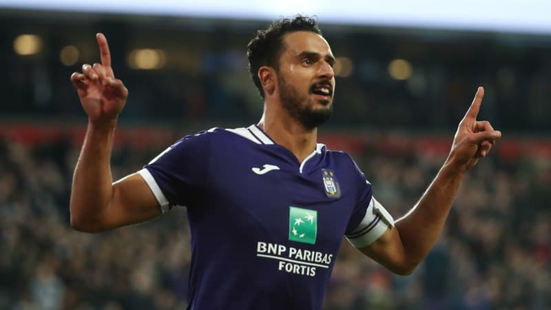 Nader Chadli - Anderlecht 
