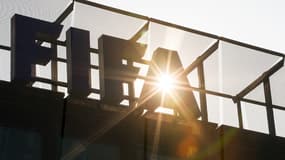 Logo de la Fifa