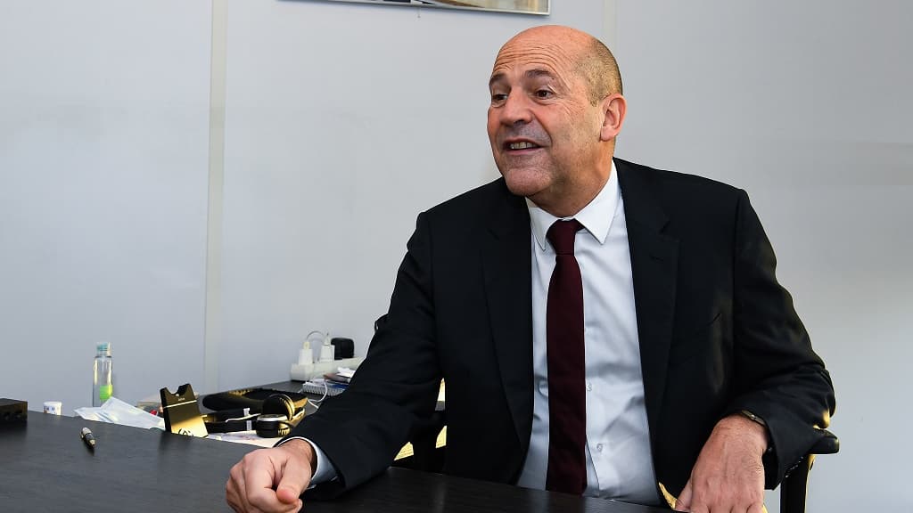 Michel Moulin
