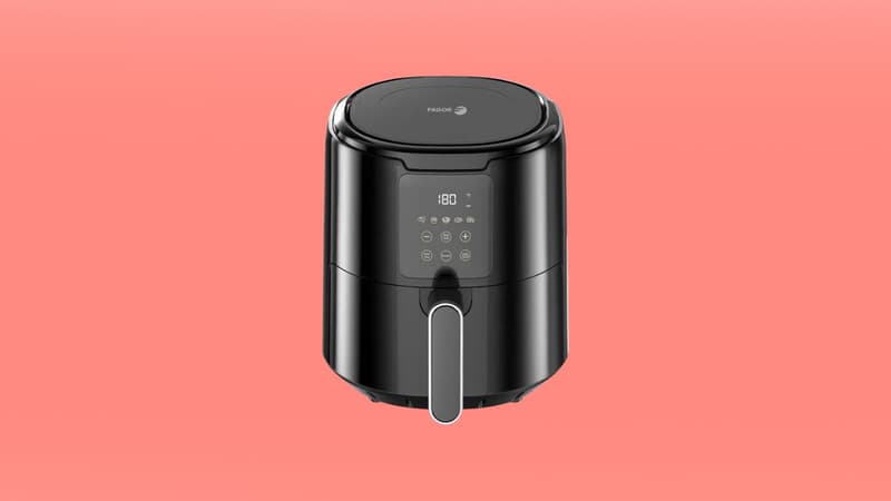 La friteuse sans huile Airfryer Frigo est à prix mini, vite ça ne va pas durer