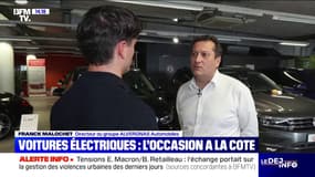 Le général Fabien Mandon désigné chef d'état-major des armées françaises 