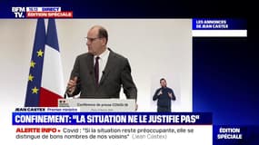 Une ouverture plus anticipée des "établissements recevant du public culturels circulants" à l'étude, selon Jean Castex