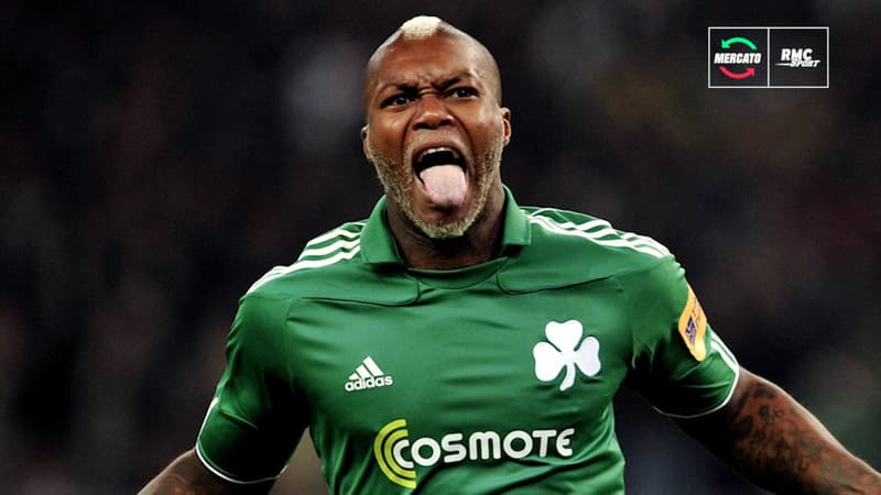Mercato : Djibril Cissé retrouve les terrains en ... D4 américaine