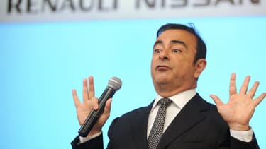 Officiellement, ni Renault, ni l'Etat français n'ont encore eu connaissance des éléments de l'enquête visant Carlos Ghosn.