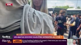 Les abayas doivent-ils être interdits au lycée ? 