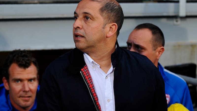 Pablo Correa a été démis de ses fonctions à Nancy.