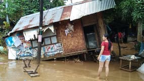 Au moins 68 personnes sont décédées aux Philippines après le passage d'une tempête Usman.