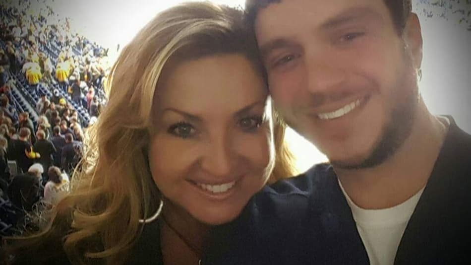 Heather et Sonny Melton. Heather et Sonny Melton.