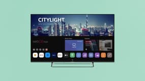 Conforama affiche secrètement une offre pépite sur cette smart TV de dernière technologie