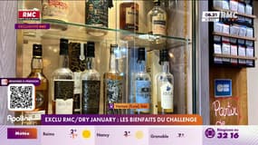 Dry January: les bienfaits du challenge prouvés scientifiquement