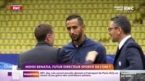 Mehdi Benatia, futur directeur sportif de l'OM ?