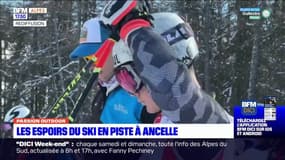 Passion Outdoor du jeudi 9 février 2023 - Les espoirs du ski en piste à Ancelle