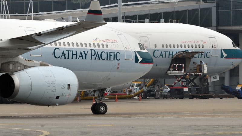 Cathay Pacific souhaite faire voler ses appareils effectuant des liaisons Hong Kong/États-Unis grâce à un mélange de kérosène et de bioéthanol.