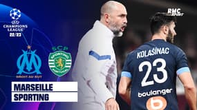 OM - Sporting : "Kolasinac absent au moins trois semaines" révèle Tudor