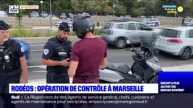 Rodéos urbains: les opérations de contrôle se multiplient dans les Bouches-du-Rhône